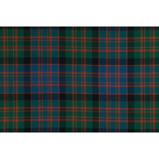 House of Edgar Heavy Weight Nevis Tartan - MacDonald Ancient